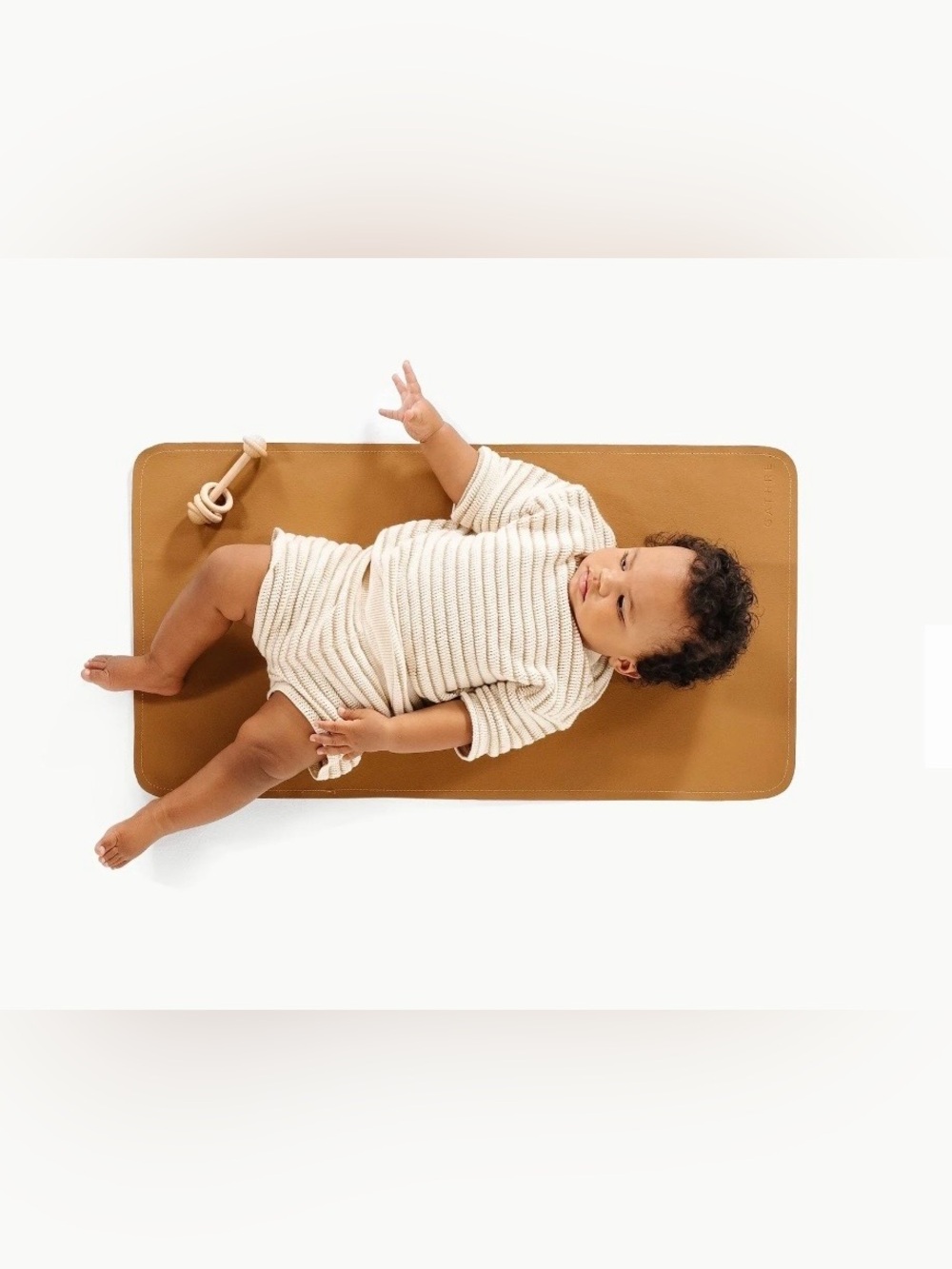 NWT Gathre Micro+ Mat in Camel